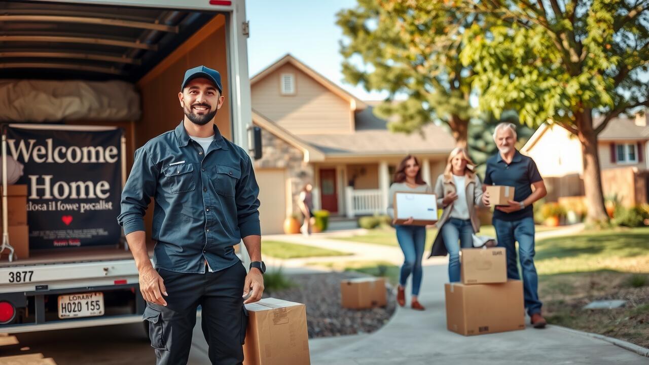 A round-up of essential tips for a successful move in Broadmoor, Seattle