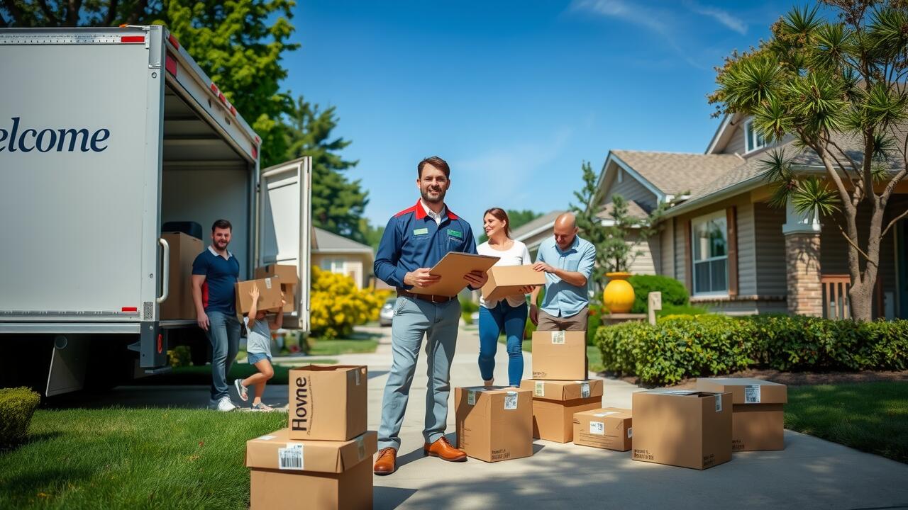 A Round-Up of Tips for a Stress-Free Move in Madison Park, Seattle