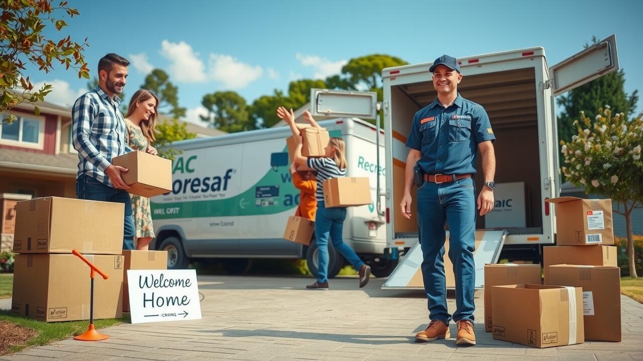 A Round-Up of Tips for Packing Efficiently for Your Move to or from Brighton and Seattle