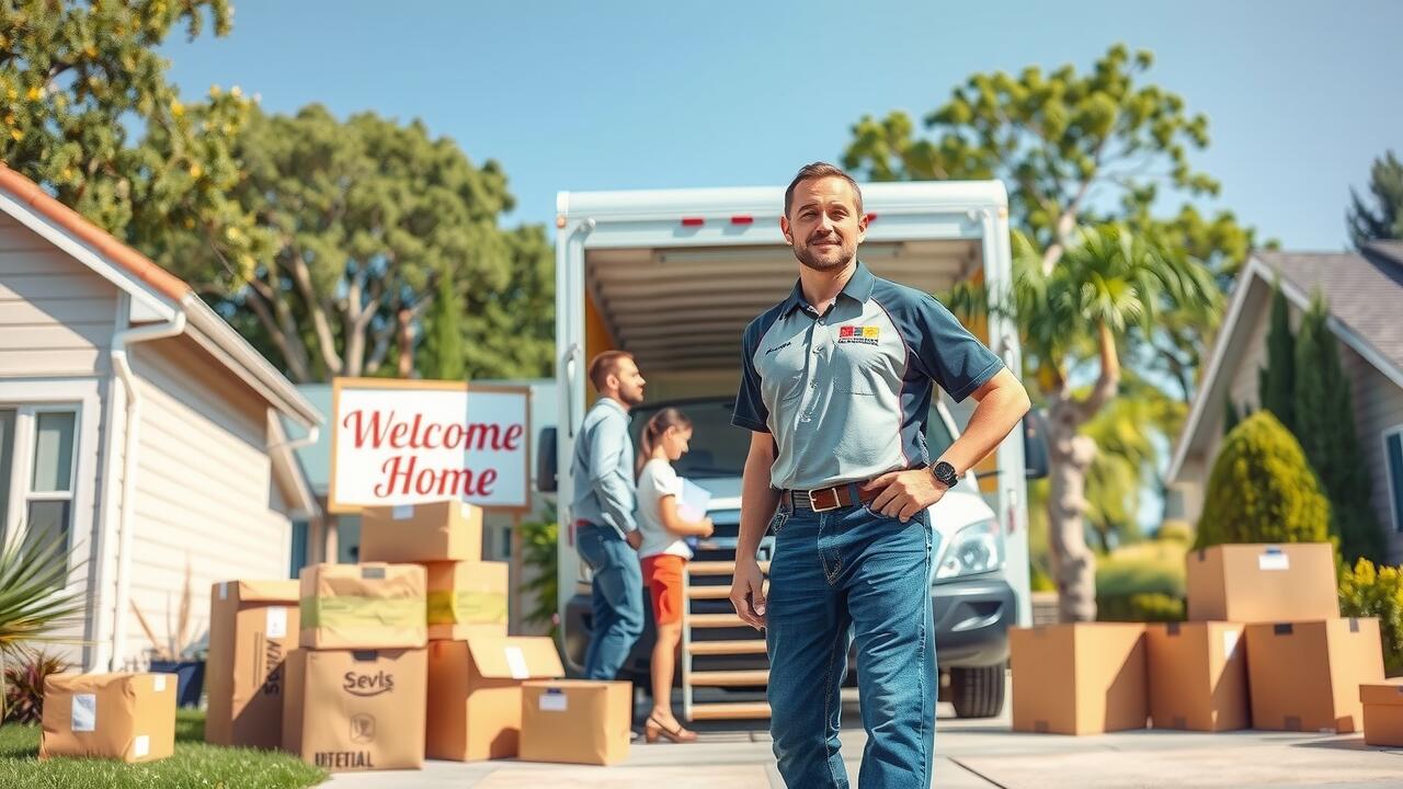 A Roundup of Essential Tips for a Smooth Local Move in Southern Heights