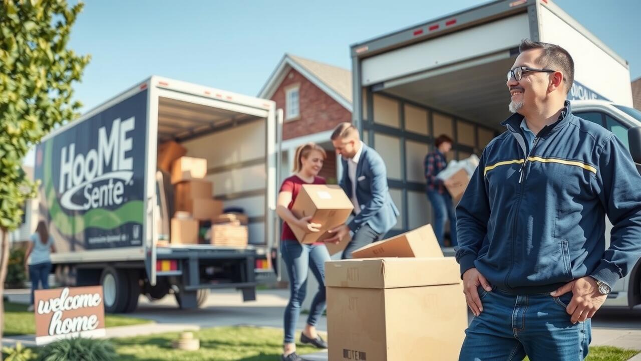 Do two men and a truck do out of state moves?