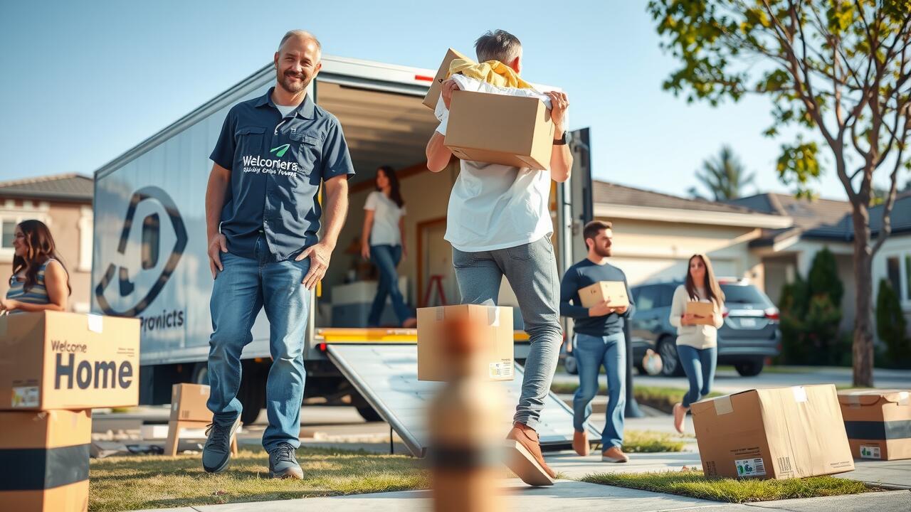 How much do local movers usually cost?
