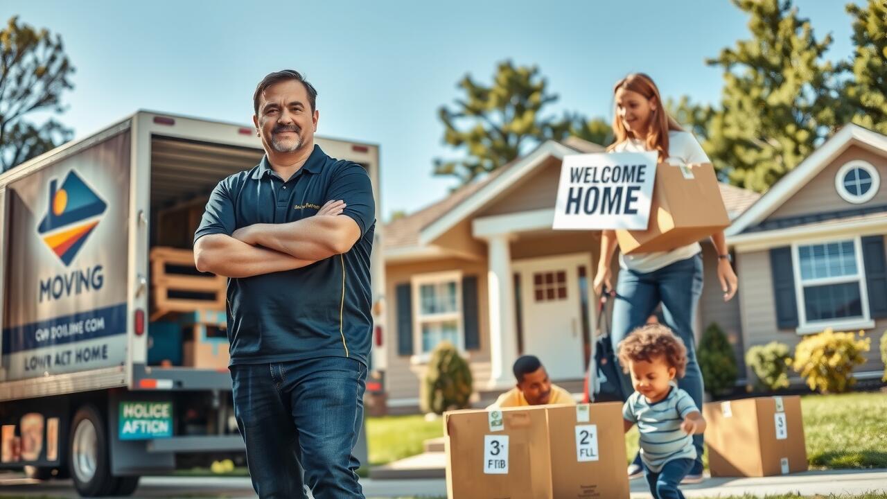 How much does it cost to hire movers for a local move?