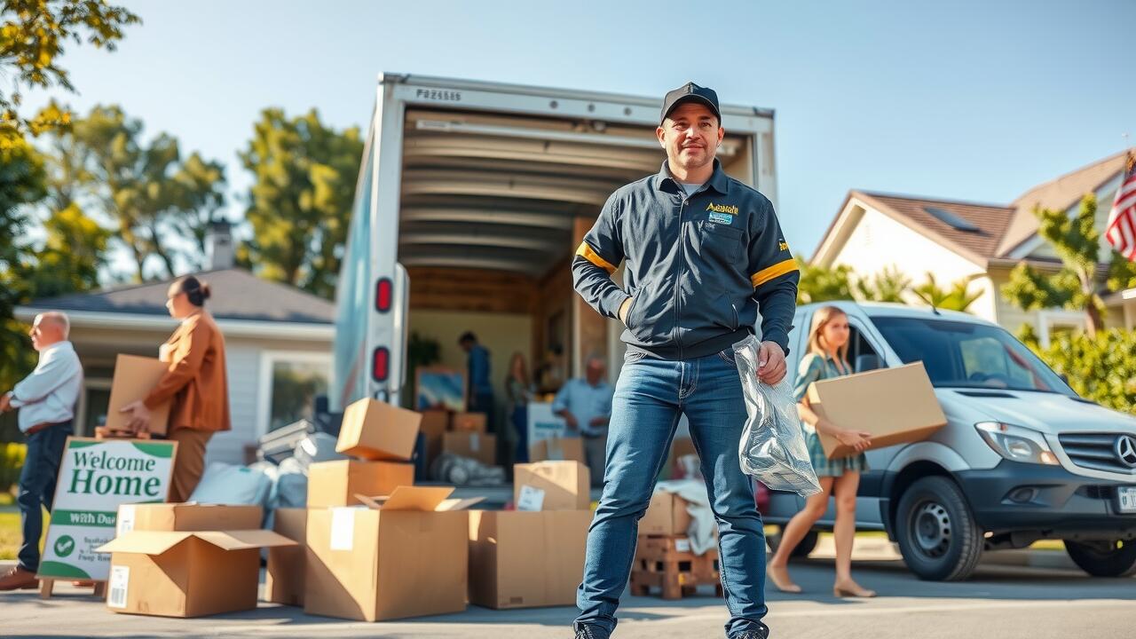 How much should I budget for a long-distance move?