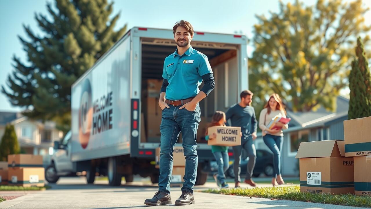 Local and Long Distance Moving