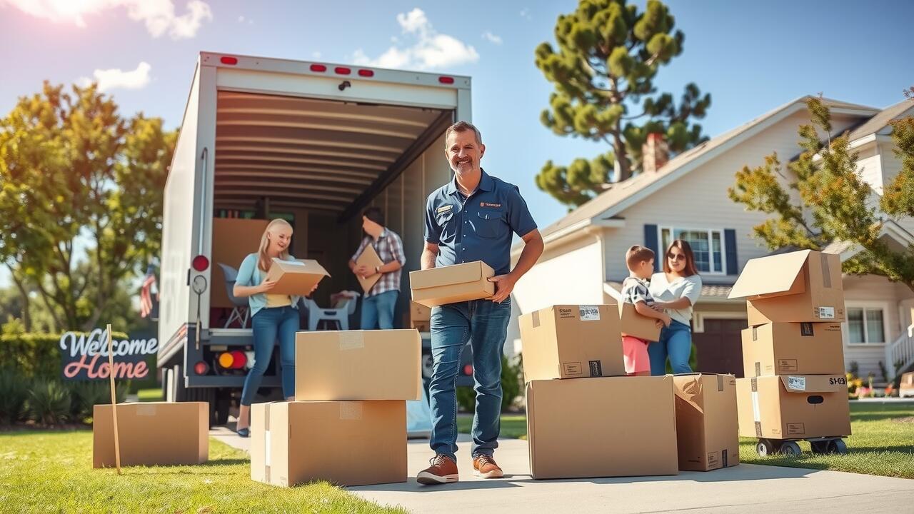 Review of the Best Moving Services in Haller Lake for Local and Long-Distance Moves