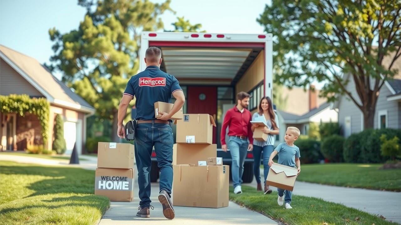 Review of the Best Moving Services in Pier 89, Seattle