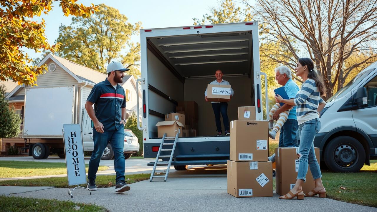 Review of the top long-distance moving companies serving Seattle and Sand Point