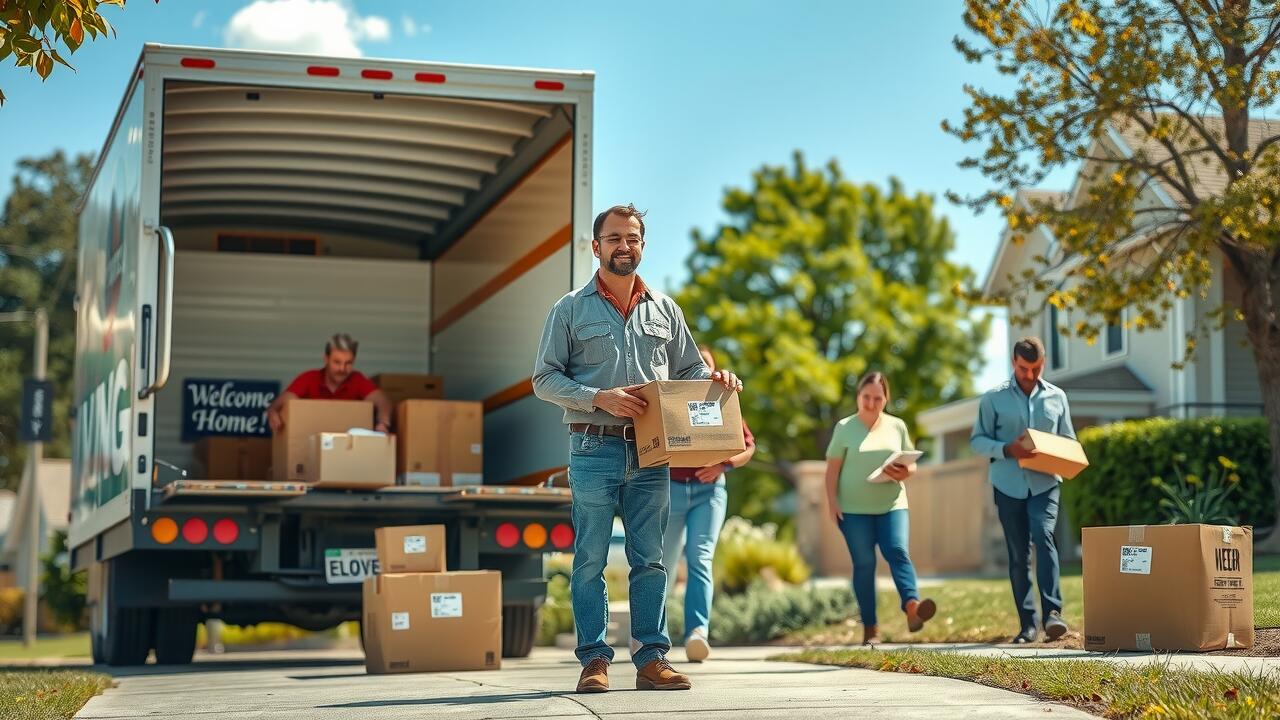 Review of the top moving companies for long-distance moves from Seattle