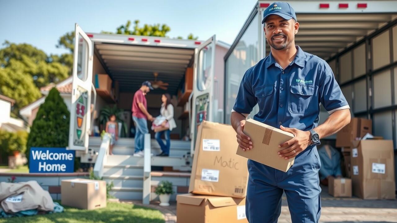 Review of the top moving services in Chinatown/International District, Seattle