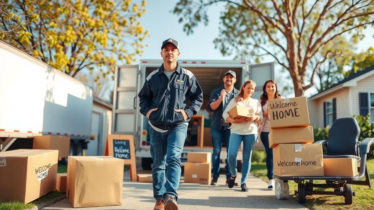 Round Up of Essential Moving Supplies for Your University District Move