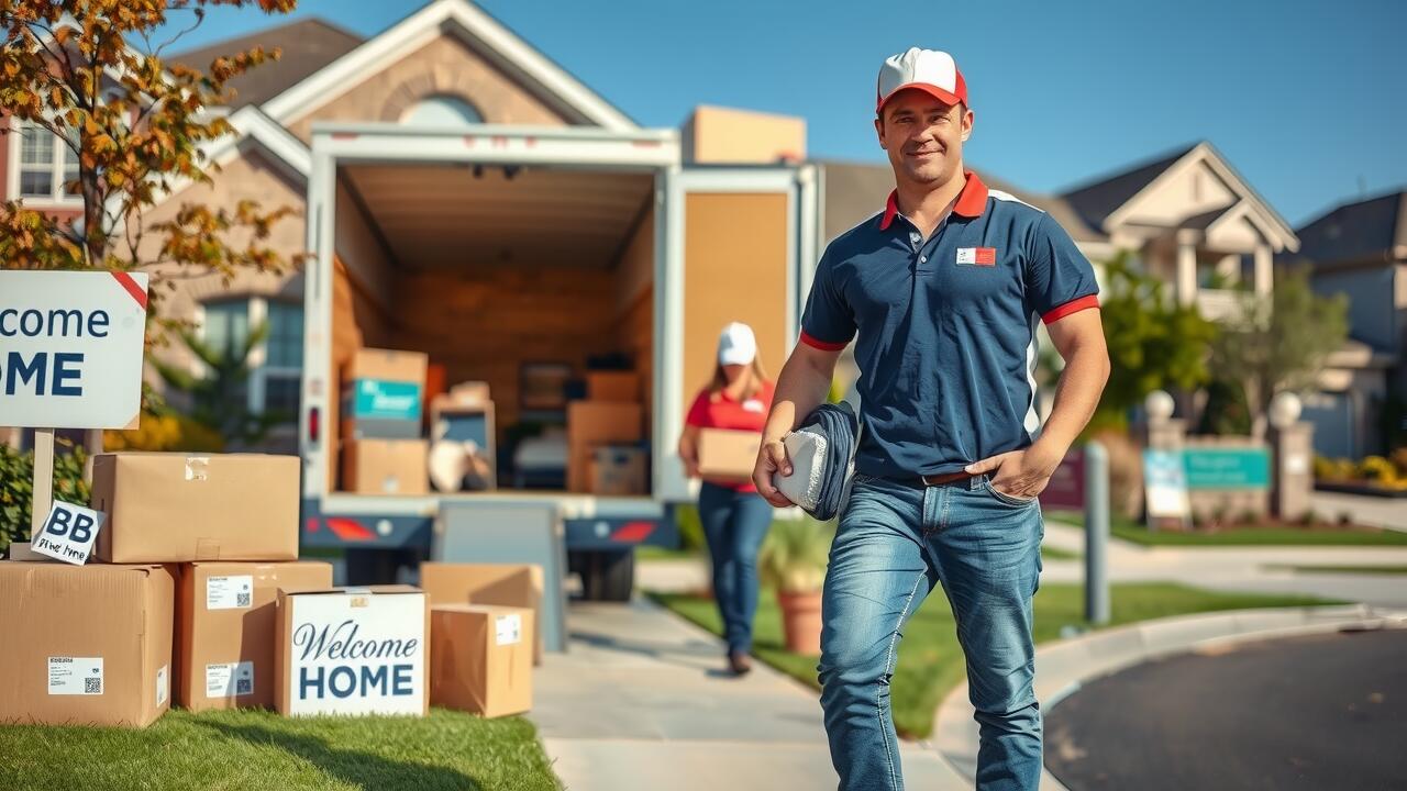 Round-Up of Essential Packing Tips for Long Distance Moves