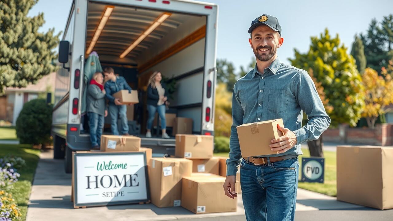 Round-Up of Essential Tips for a Stress-Free Move in Central Campus, Seattle