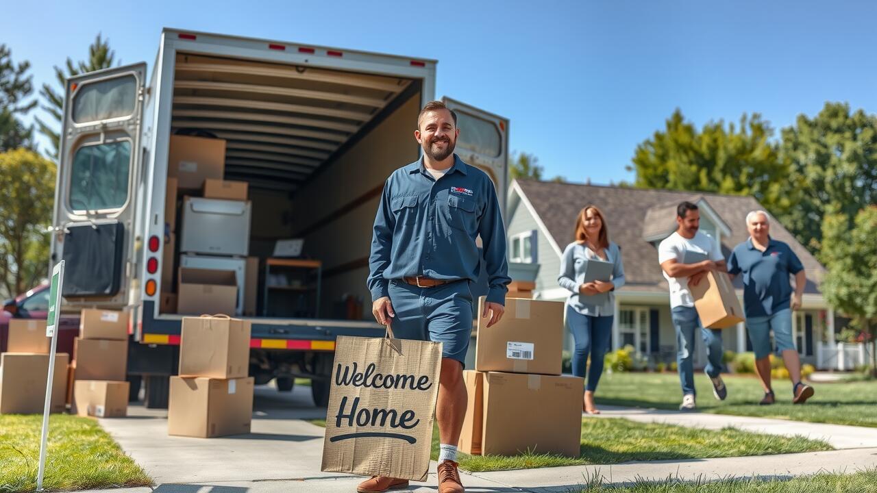 Round-Up of Essential Tips for Your Local and Long-Distance Move in Broadview