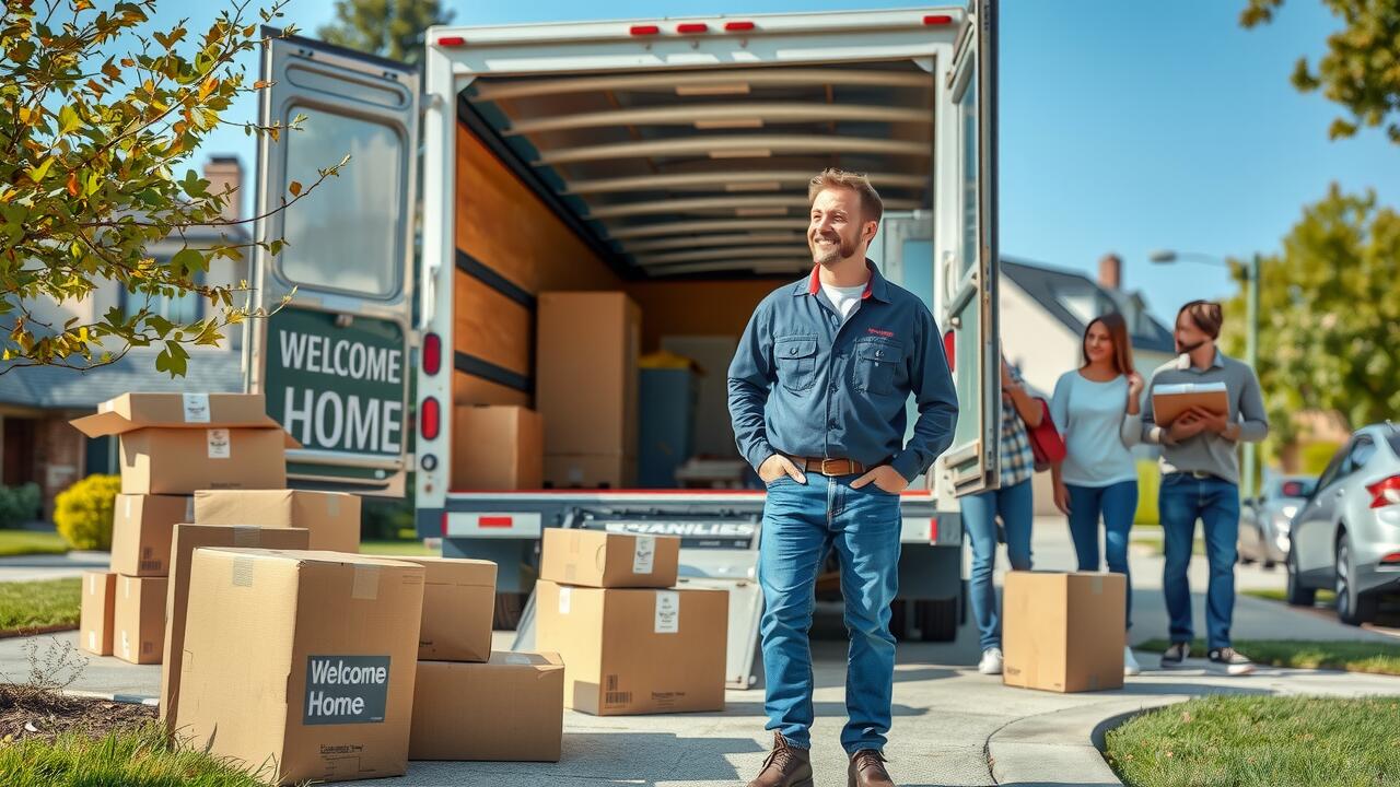 Round Up of Tips for a Stress-Free Local Move in University Heights