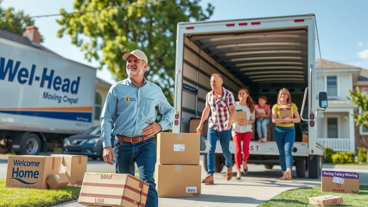 Roundup of the top-rated moving services for long-distance moves in Seattle