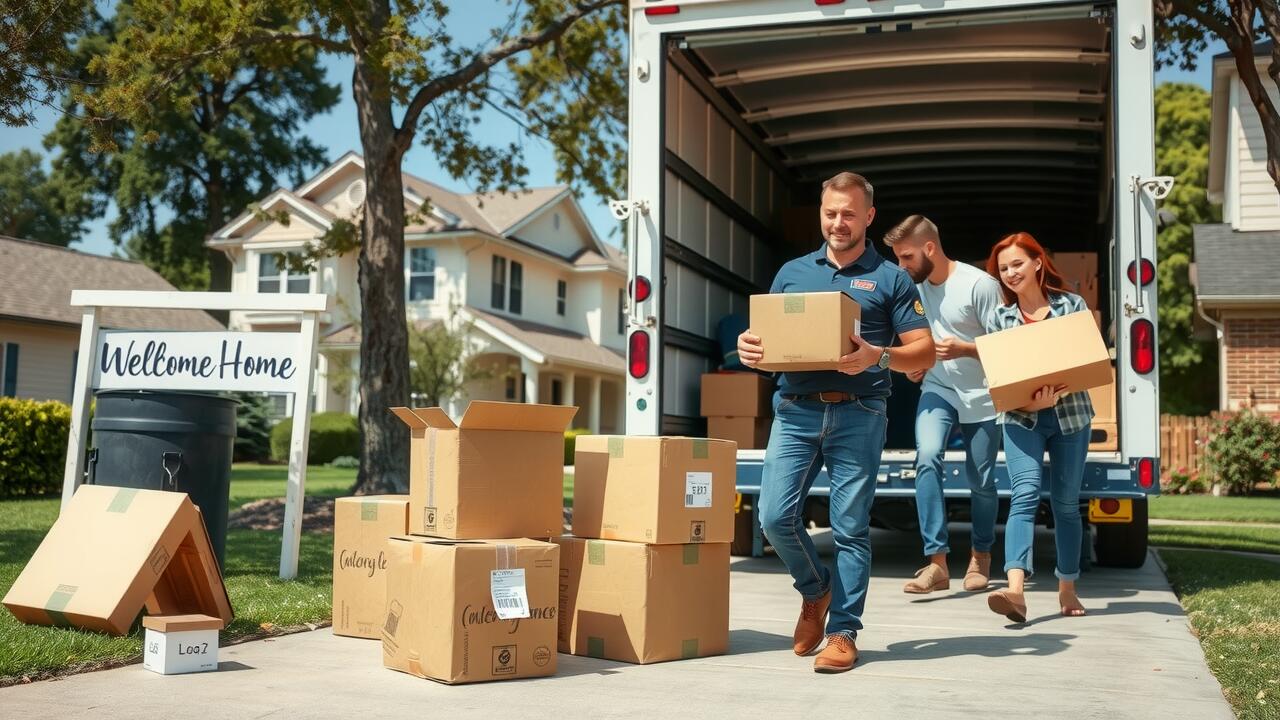 Roundup of tips for a stress-free local and long-distance move in Seattle