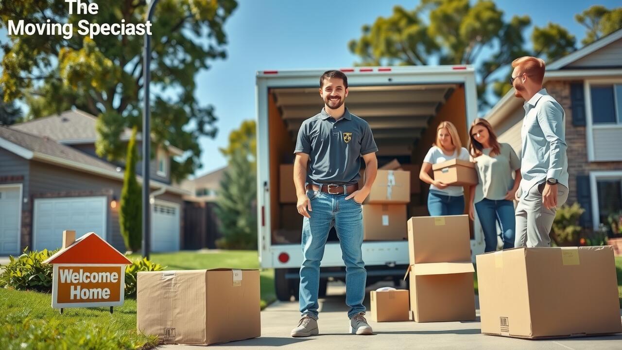 Roundup of Tips for a Stress-Free Long-Distance Move