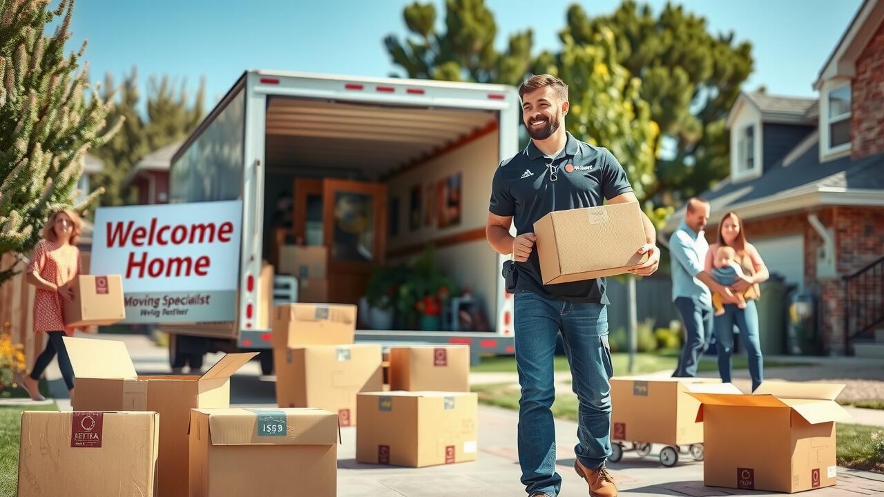 Tips for a Smooth Transition: Local Moving Checklist for Hawthorne Hills Residents