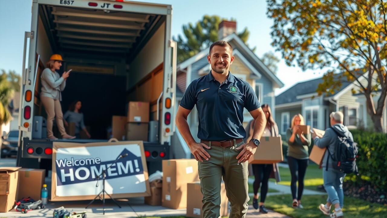Top 5 Tips for Packing Efficiently for Your Local Move in Southeast Magnolia