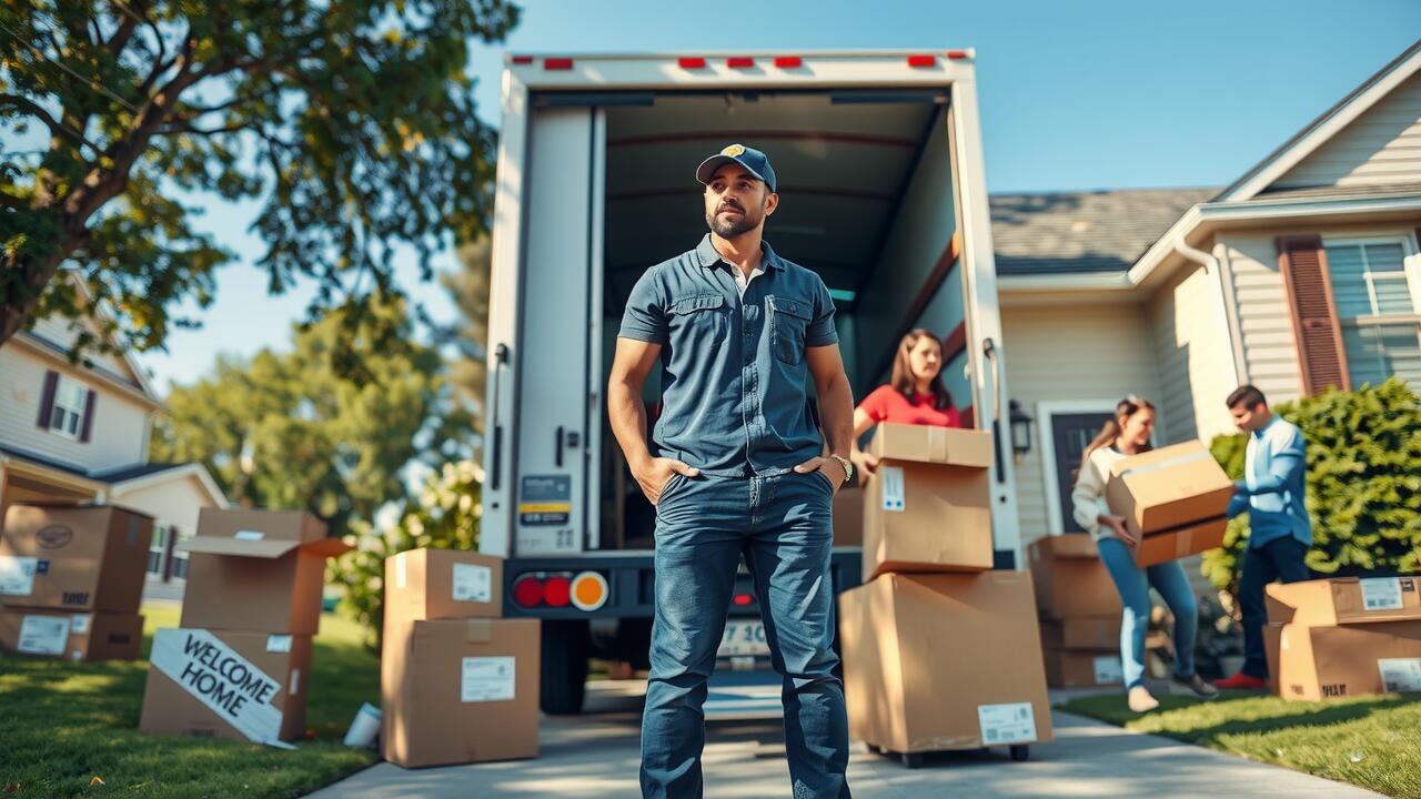 What is the cheapest long distance moving option?