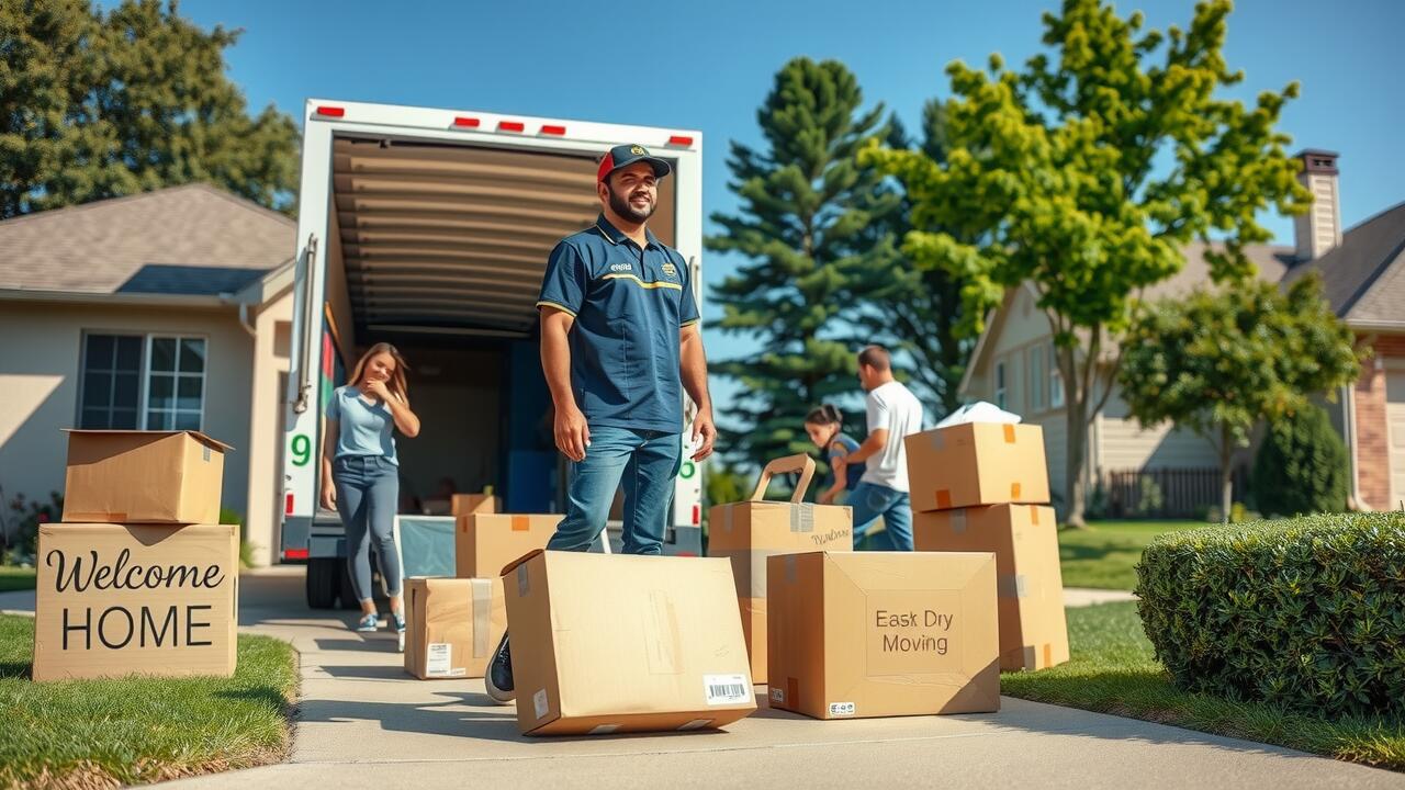 What is the cheapest long-distance moving option?
