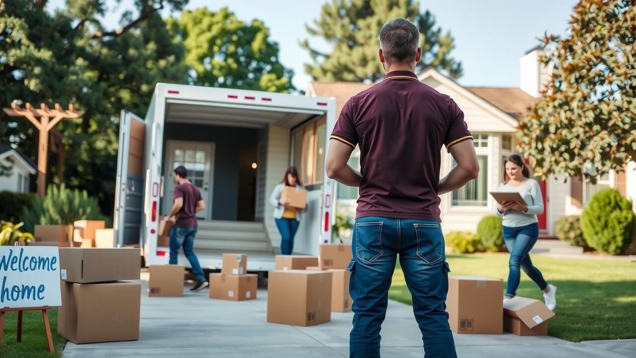 What is the cheapest option for moving long-distance?