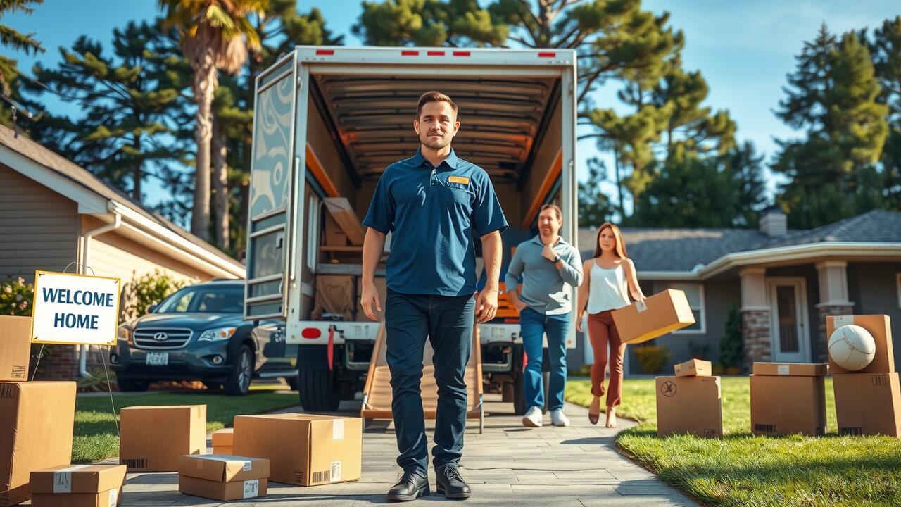 What is the cheapest way to move long distance?