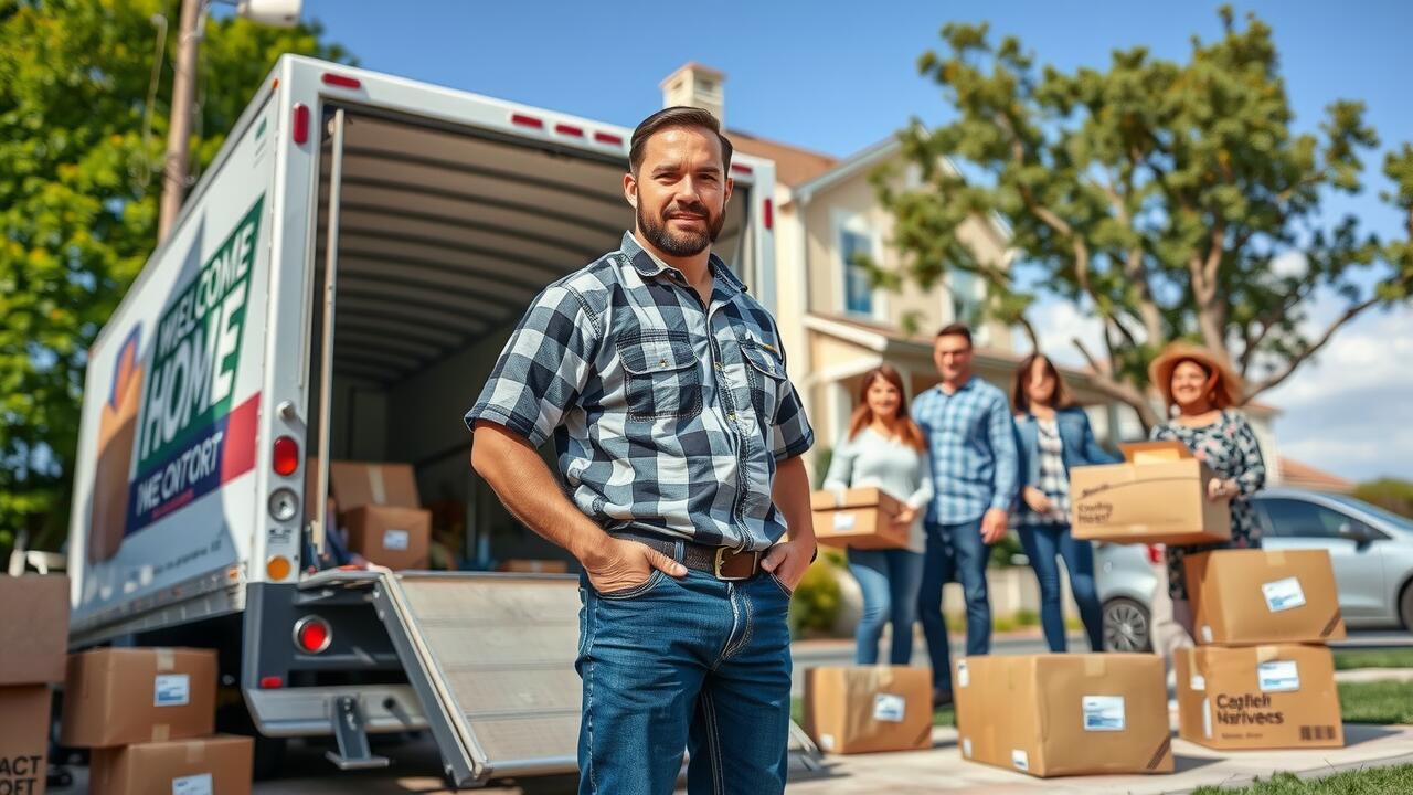 What is the cheapest way to move long-distance?