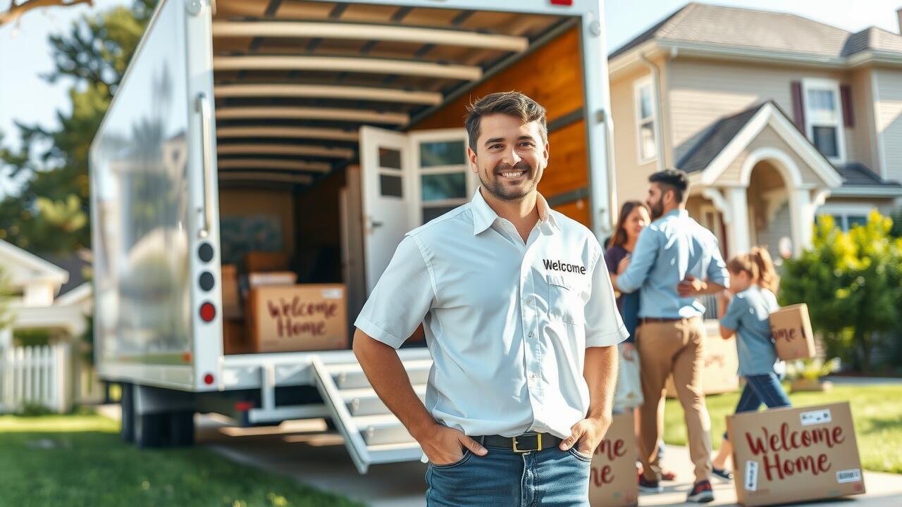 What is the difference between local and long distance moving?