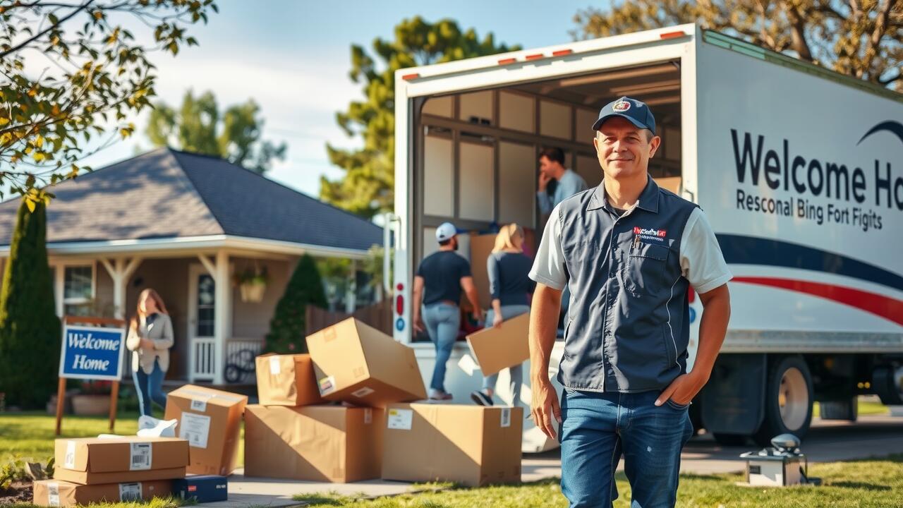 What to consider when choosing between local and long-distance movers