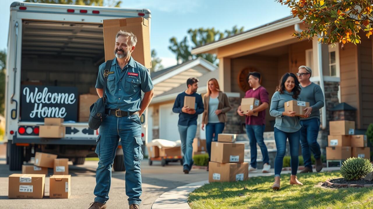 What to Expect During a Local Move in Madison Valley