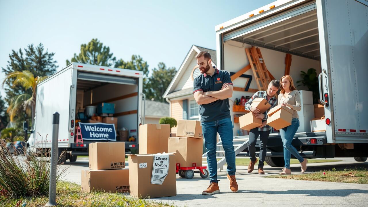What to Expect During a Local Move in Seattle: Tips and Insights