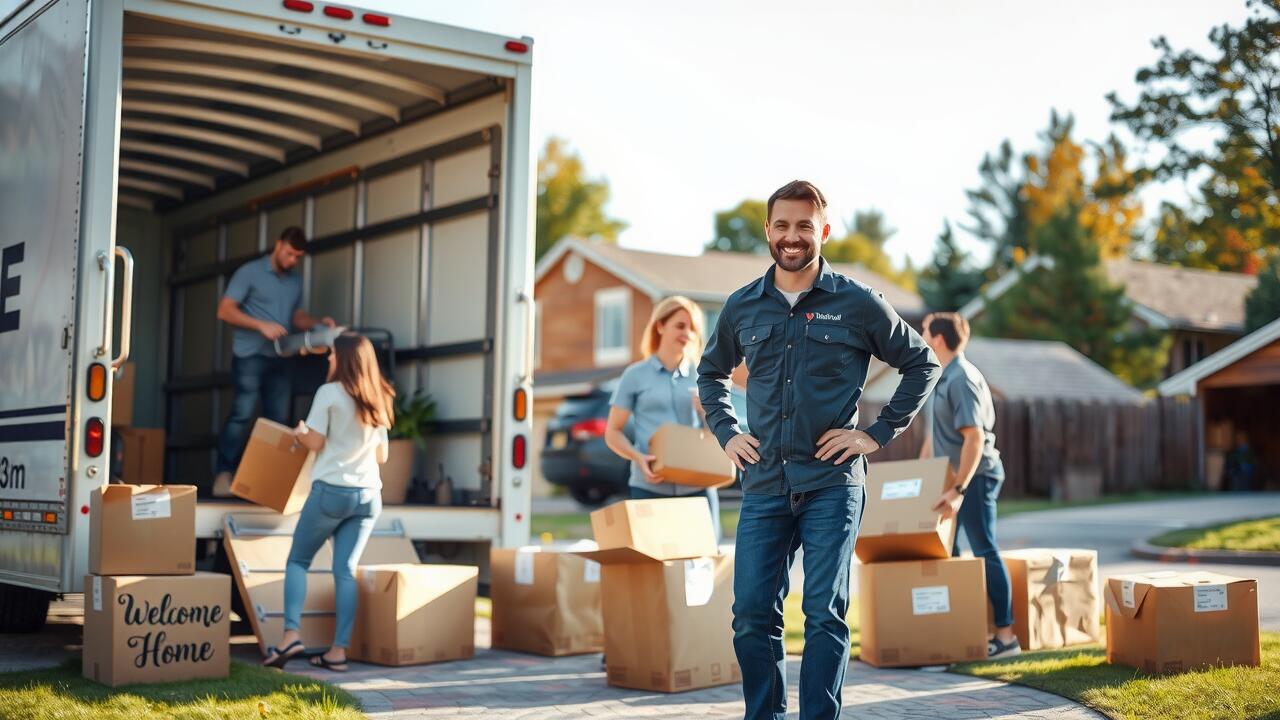 What to Expect During a Local Move in Shoreline, Washington