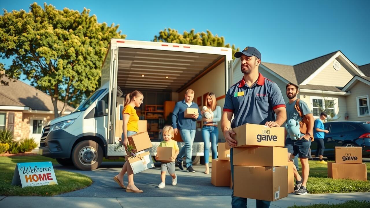 What to expect during a long-distance move from Seattle to Blue Ridge