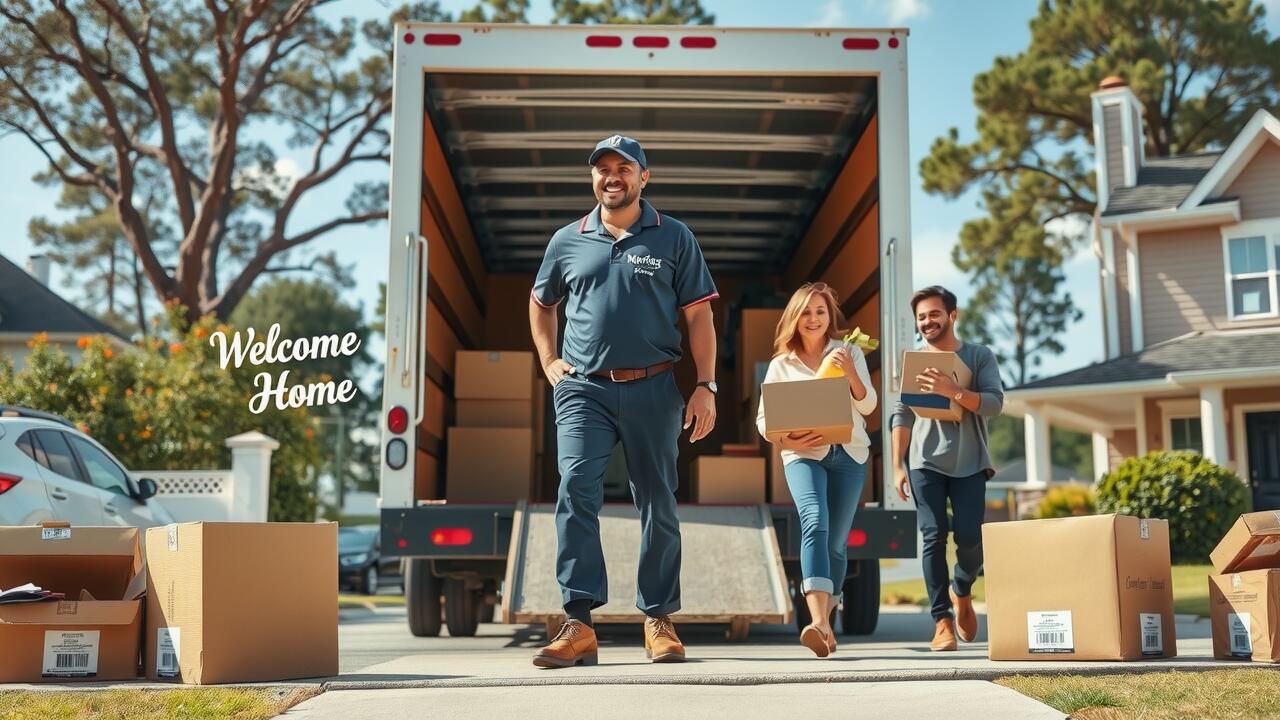 What to expect during the local moving process in Seattle's Loyal Heights