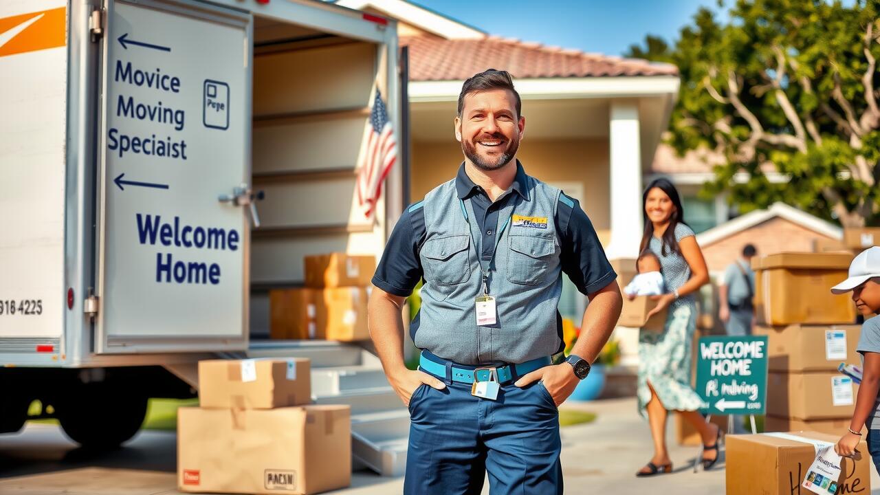What to expect during the moving process in Rainier Vista, Seattle