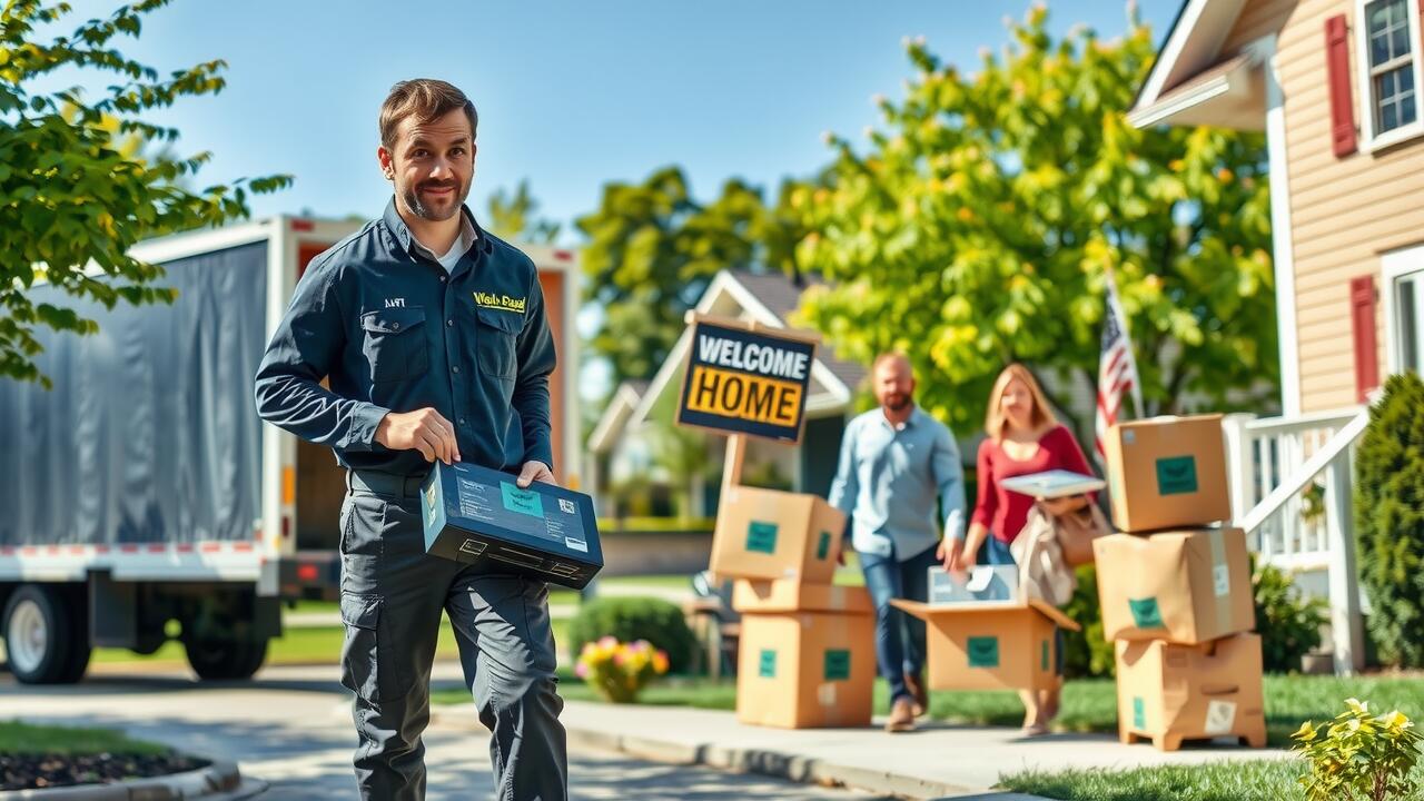 What to Expect During Your Local Move in Lake City, Seattle