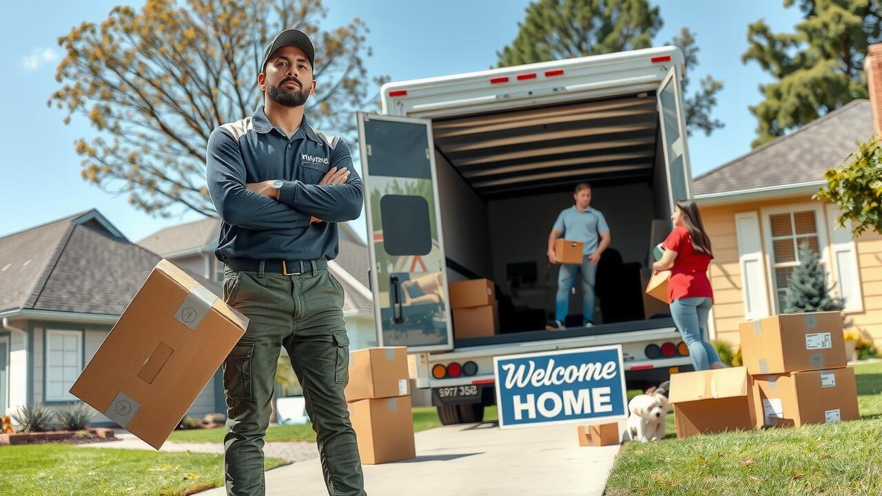 What to Expect During Your Local Move in Rainier Beach, Seattle