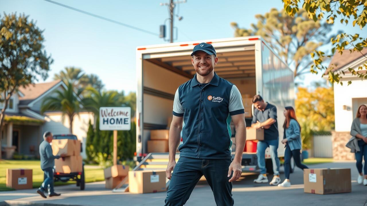 What to expect during your local move in Windermere, Seattle