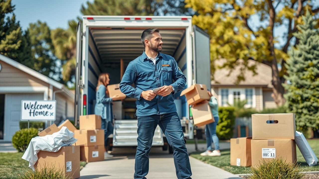 What to Expect During Your Moving Day in Wallingford: A Comprehensive Guide
