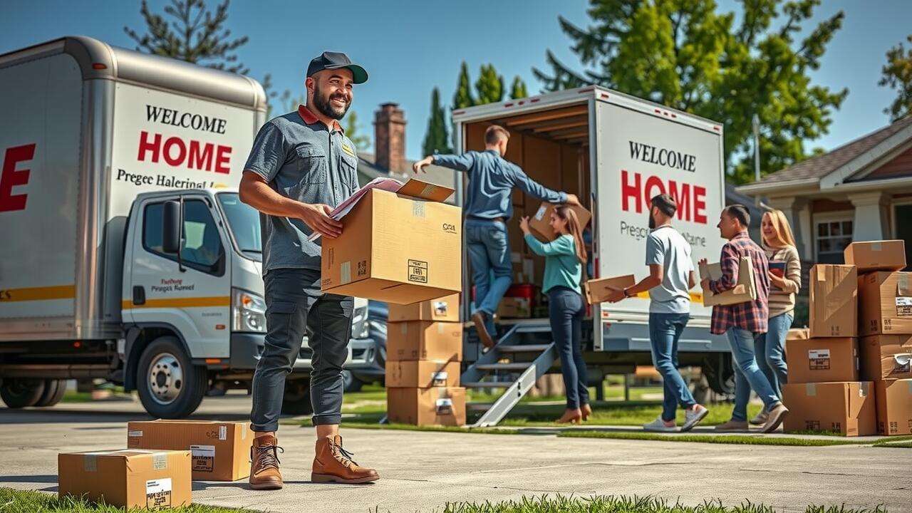 What to Expect When Hiring Movers for a Long-Distance Relocation