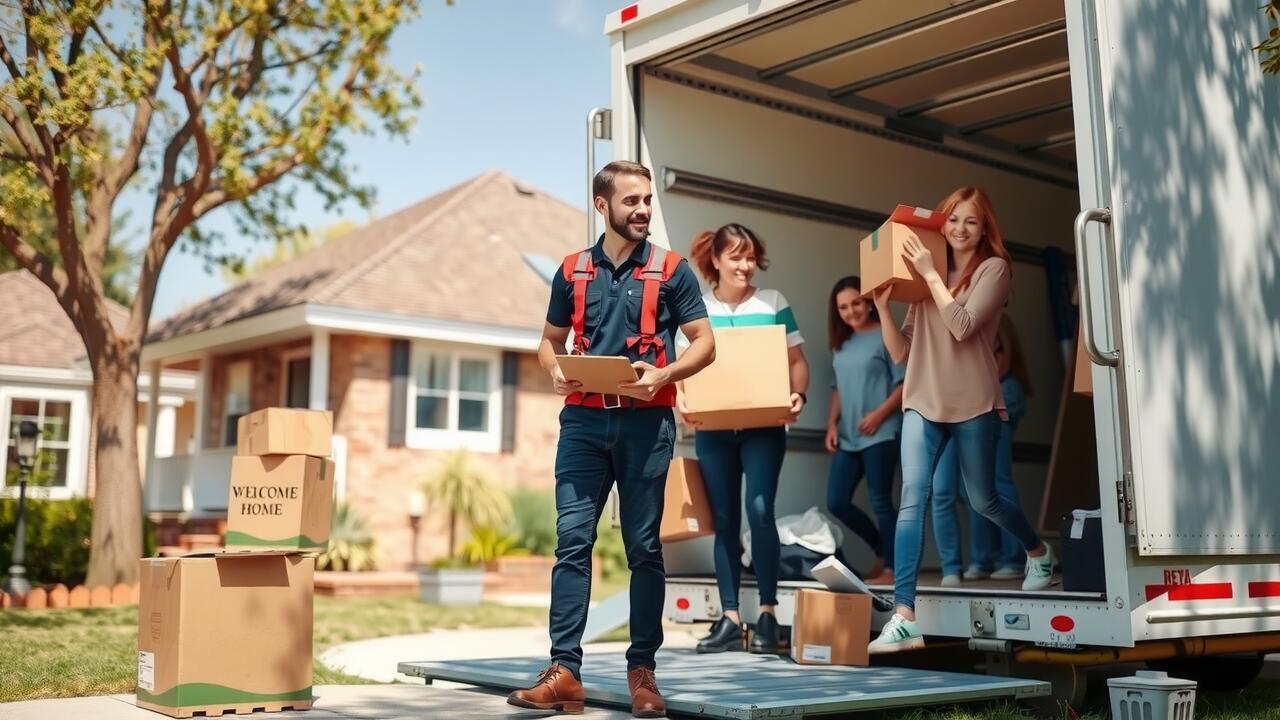 What to Expect When Moving Locally in Lakewood, Seattle
